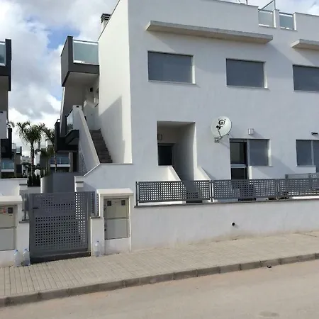 Apartamento Res. El Mirador - Calle Txacolina - Punta Prima - Torrevieja *